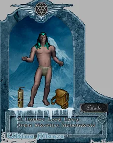 Merix, Guardián de los Scripts