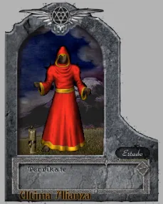 Terrikate, administrador de Ultima Alianza